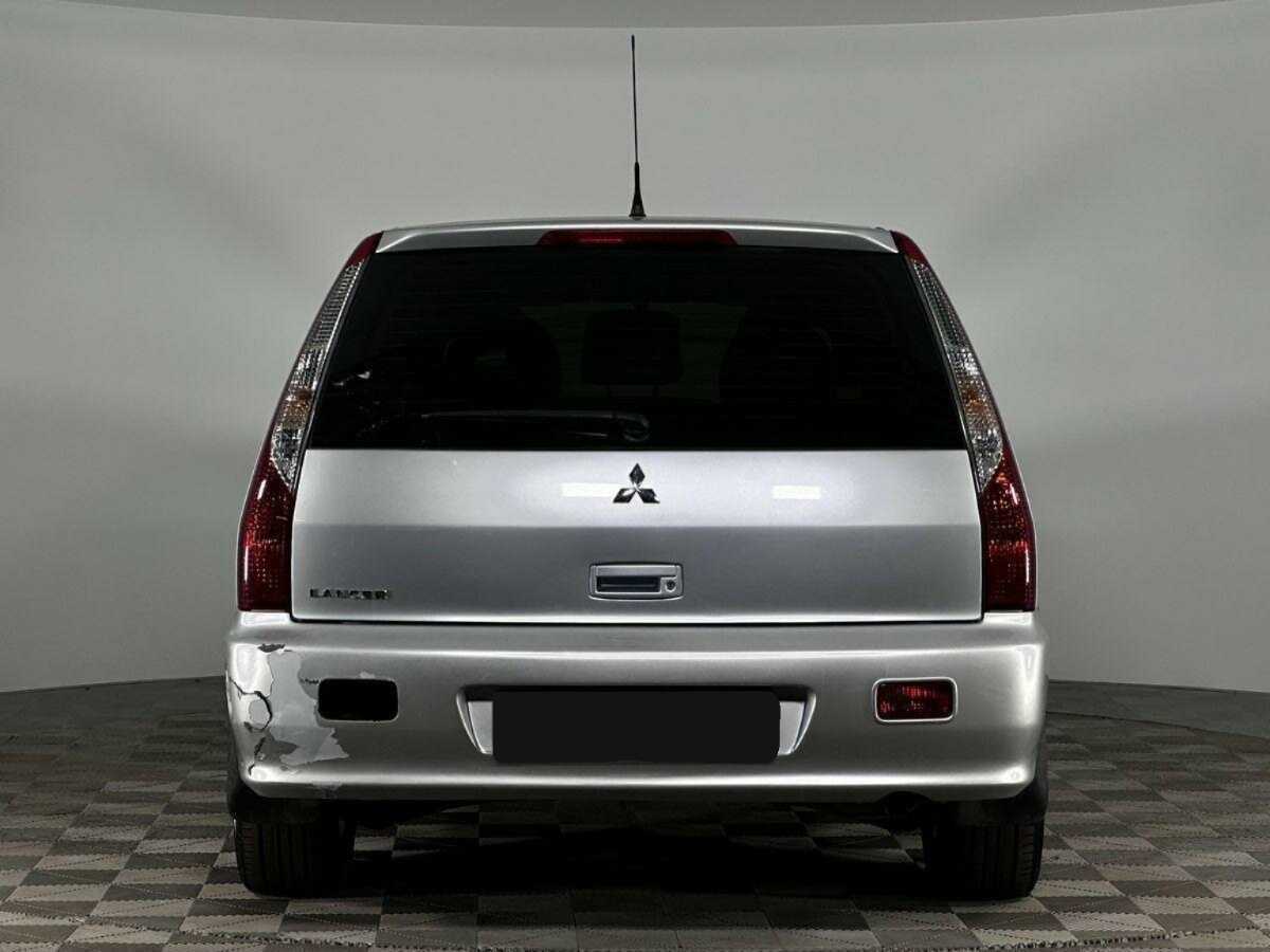 Купить Mitsubishi Lancer с пробегом. Фото: #3