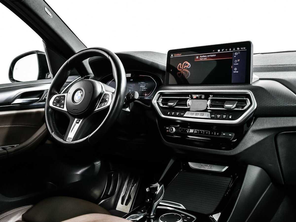 Купить BMW X3 с пробегом. Фото: #8