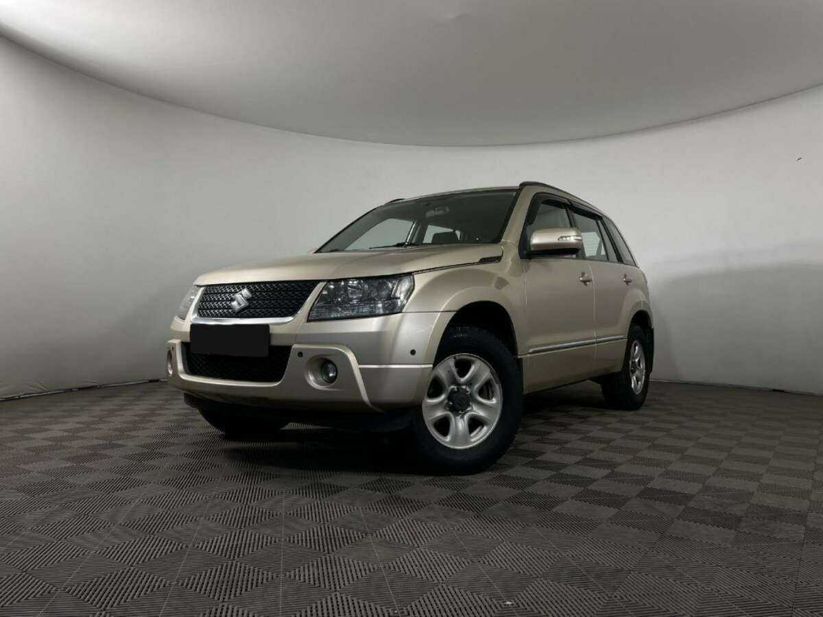 Купить Suzuki Grand Vitara с пробегом. Посмотреть фото