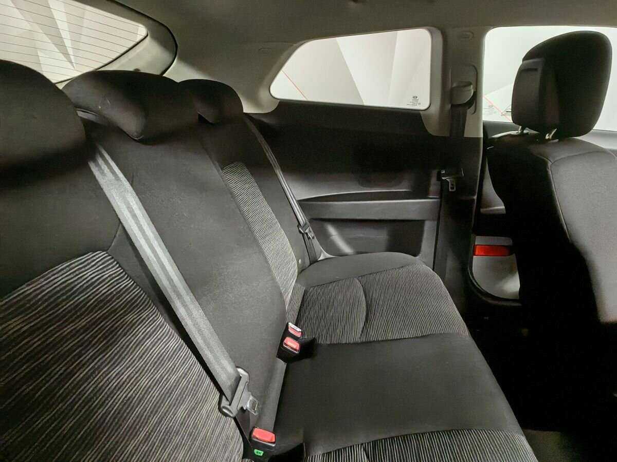 Купить Kia Ceed с пробегом. Фото: #11