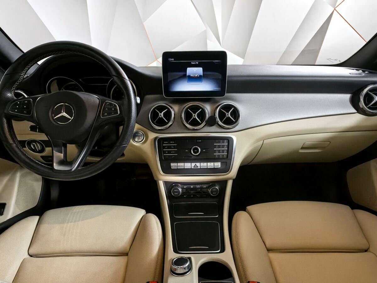 Купить Mercedes-Benz GLA с пробегом. Фото: #9