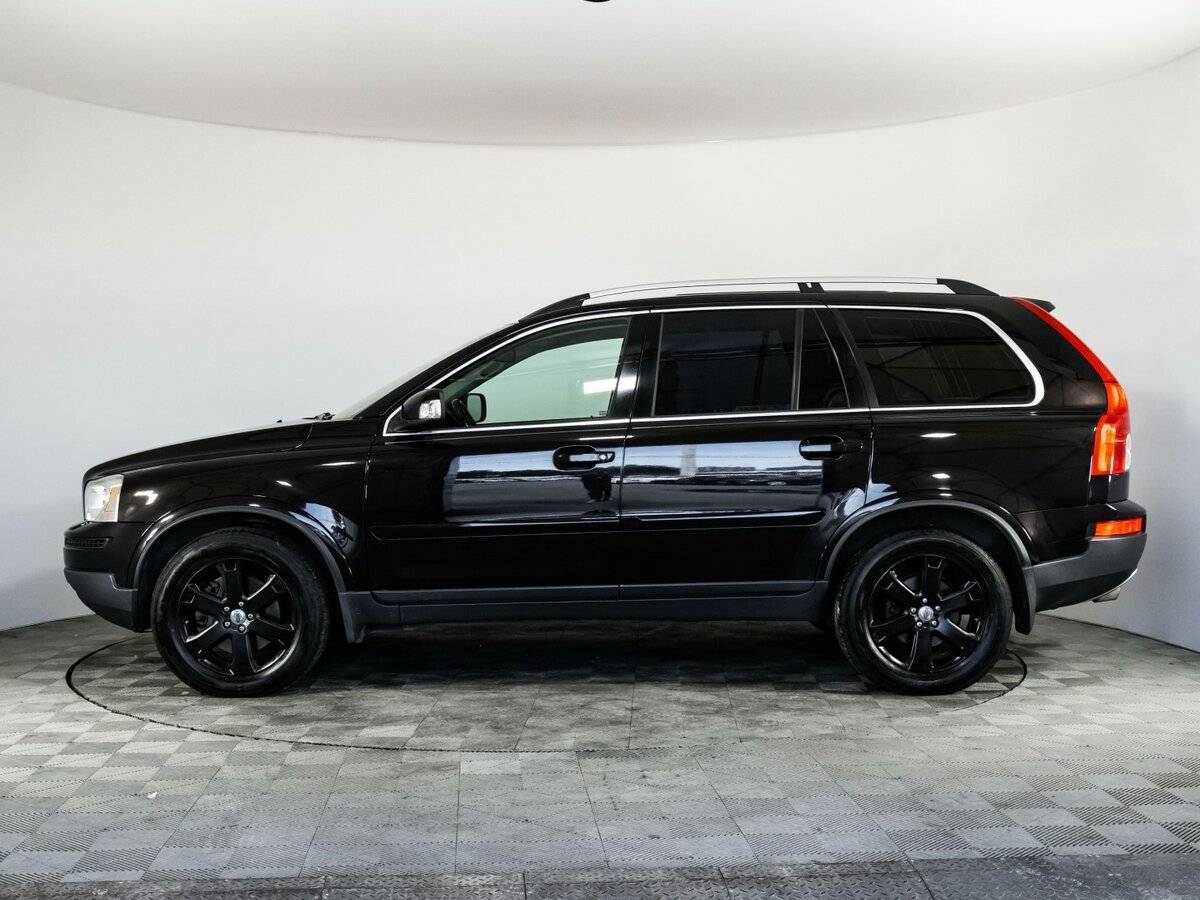 Купить Volvo XC90 с пробегом. Фото: #7