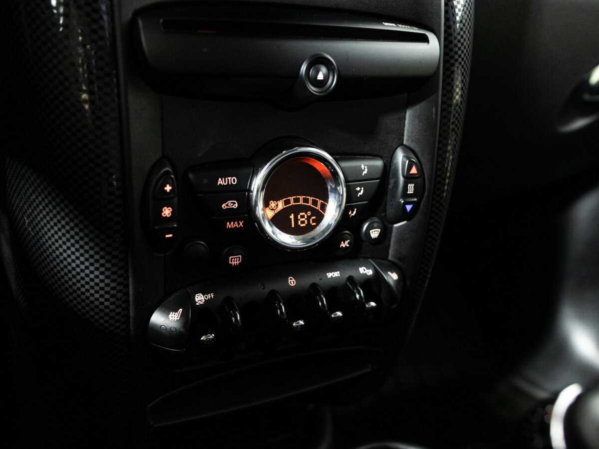 Купить Mini Countryman с пробегом. Фото: #14