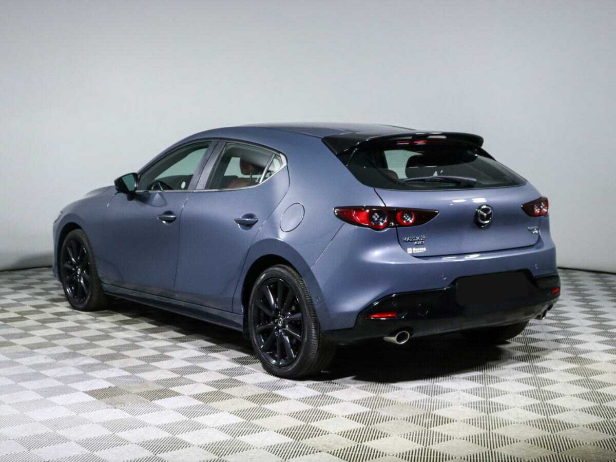 Купить Mazda 3 с пробегом. Фото: #5