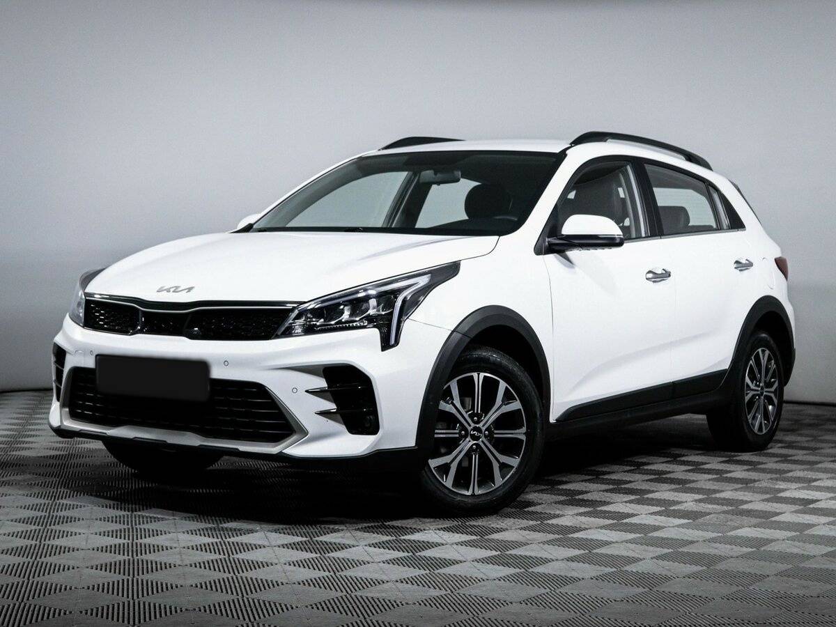 Купить Kia Rio с пробегом. Посмотреть фото