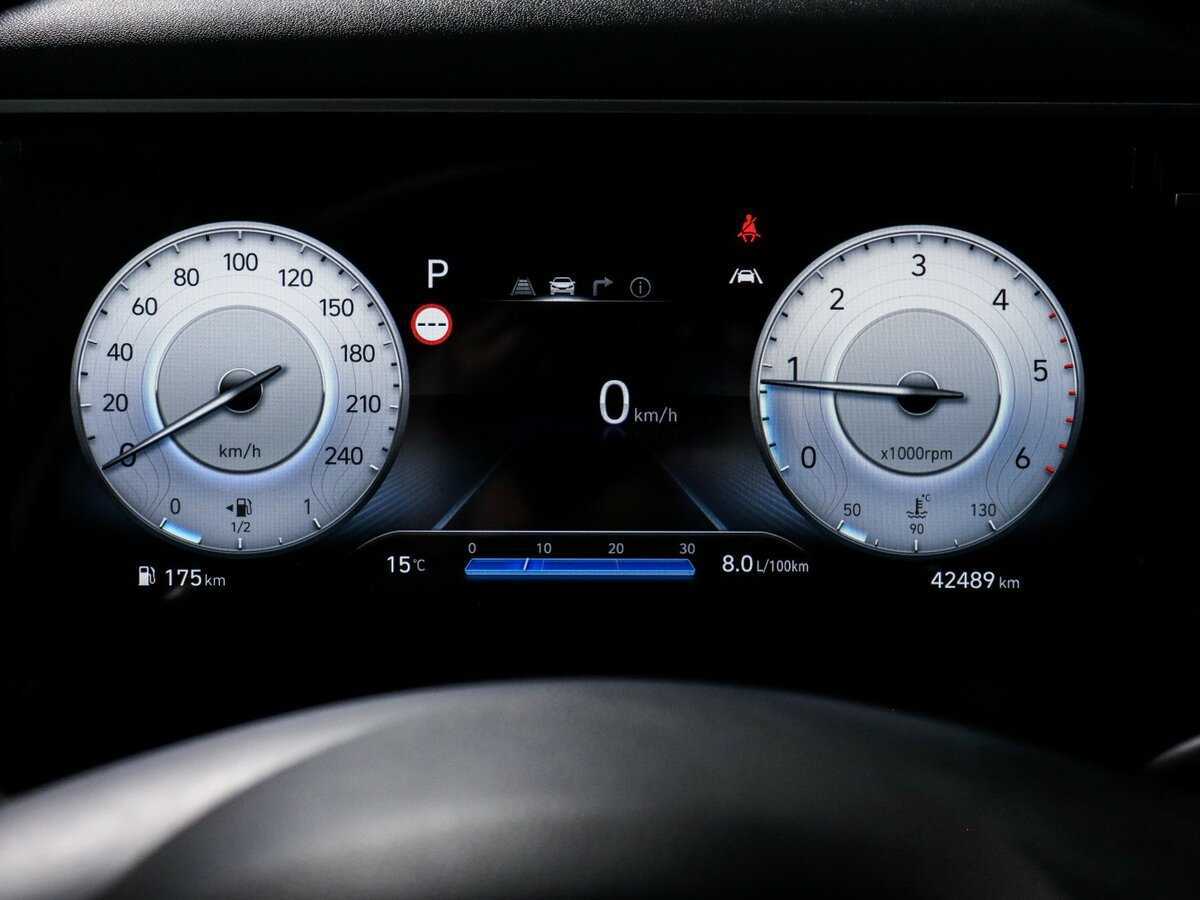 Купить Hyundai Tucson с пробегом. Фото: #10