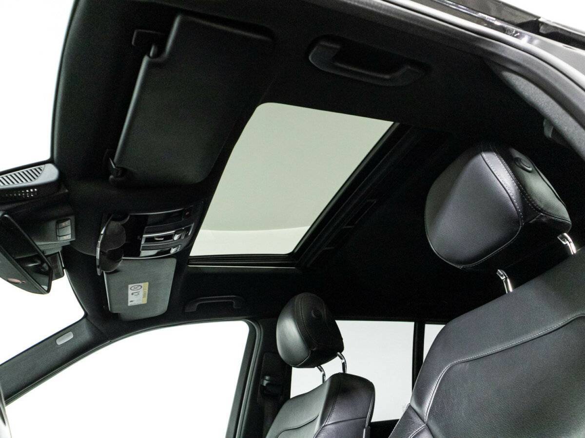 Купить Mercedes-Benz GLS с пробегом. Фото: #16
