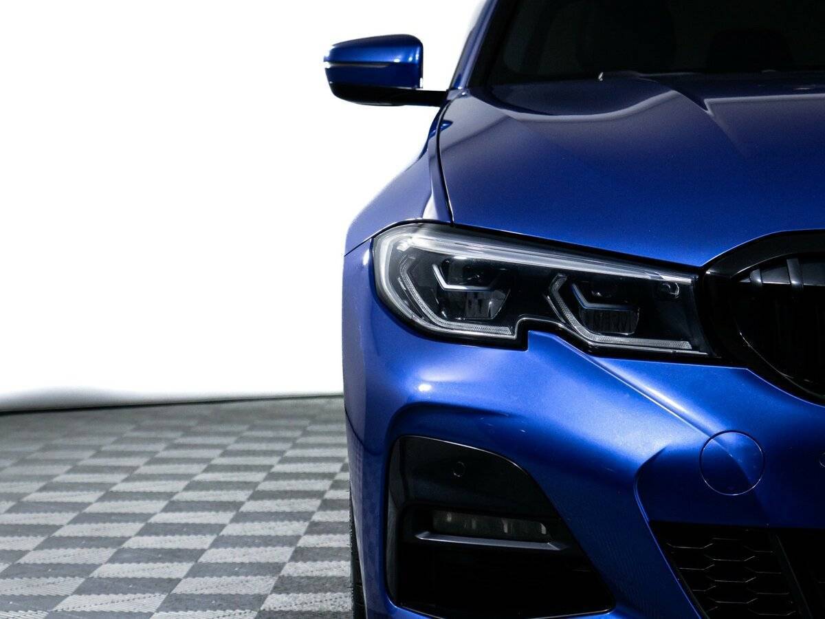 Купить BMW 3 серии с пробегом. Фото: #17