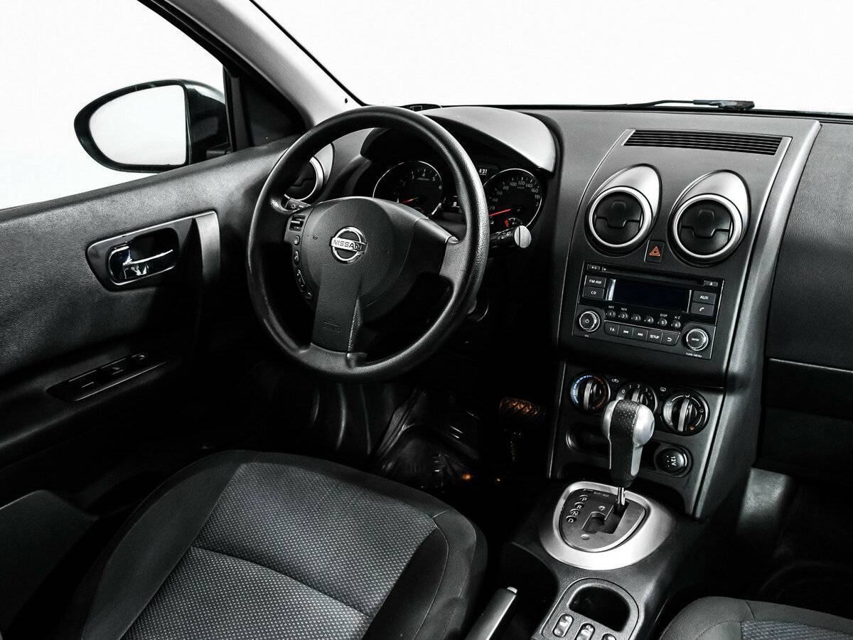 Купить Nissan Qashqai с пробегом. Фото: #8