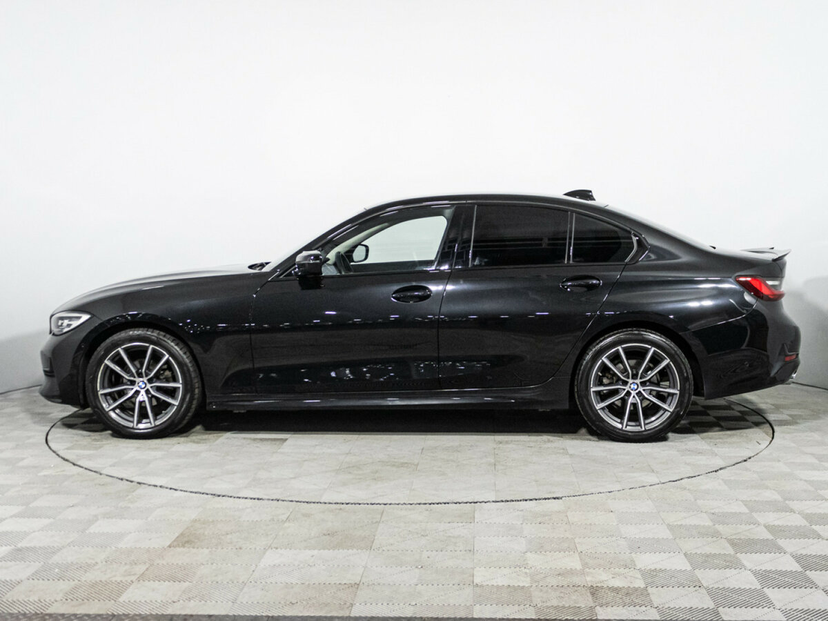 Купить BMW 3 серии с пробегом. Фото: #7