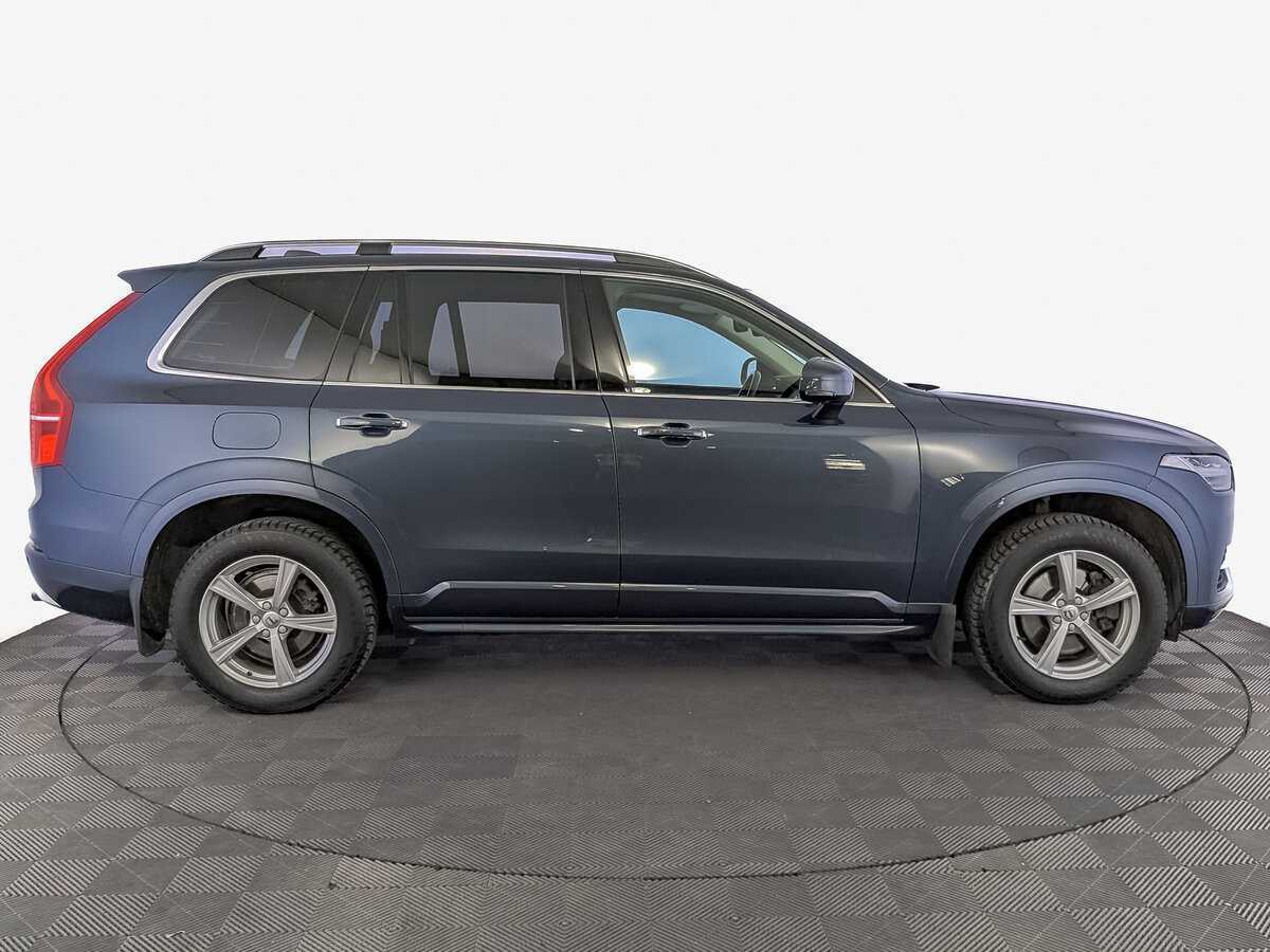 Купить Volvo XC90 с пробегом. Фото: #3