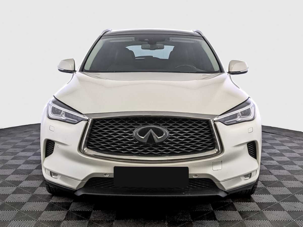 Купить Infiniti QX50 с пробегом. Фото: #1