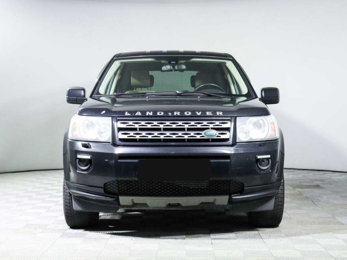 Купить Land Rover Freelander с пробегом. Фото: #1