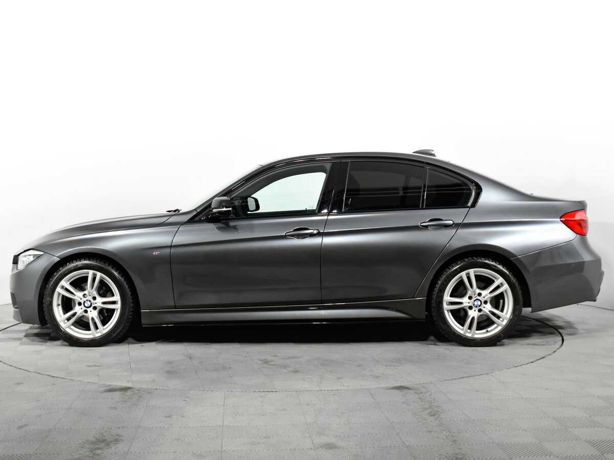 Купить BMW 3 серии с пробегом. Фото: #7