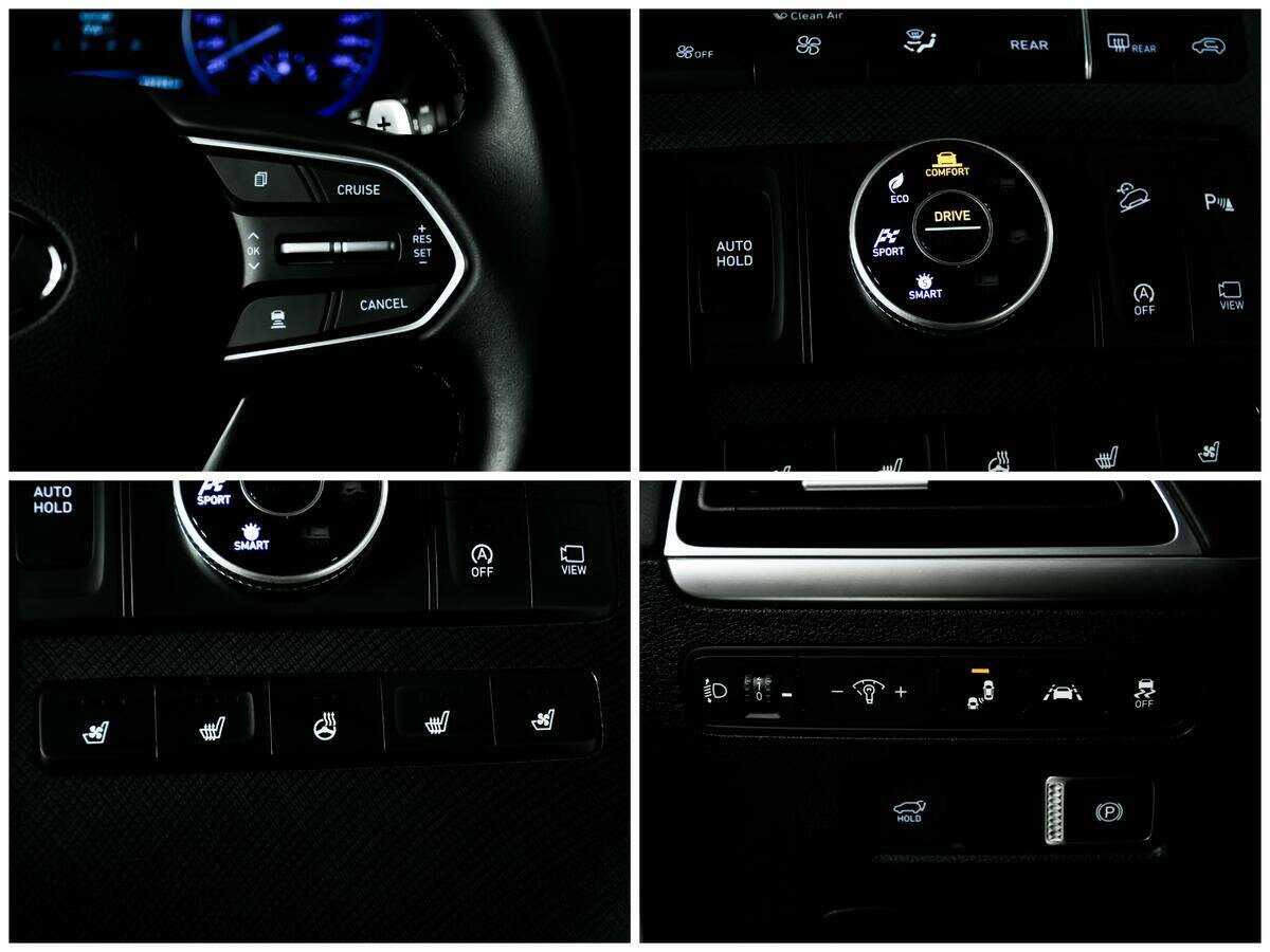 Купить Hyundai Palisade с пробегом. Фото: #14