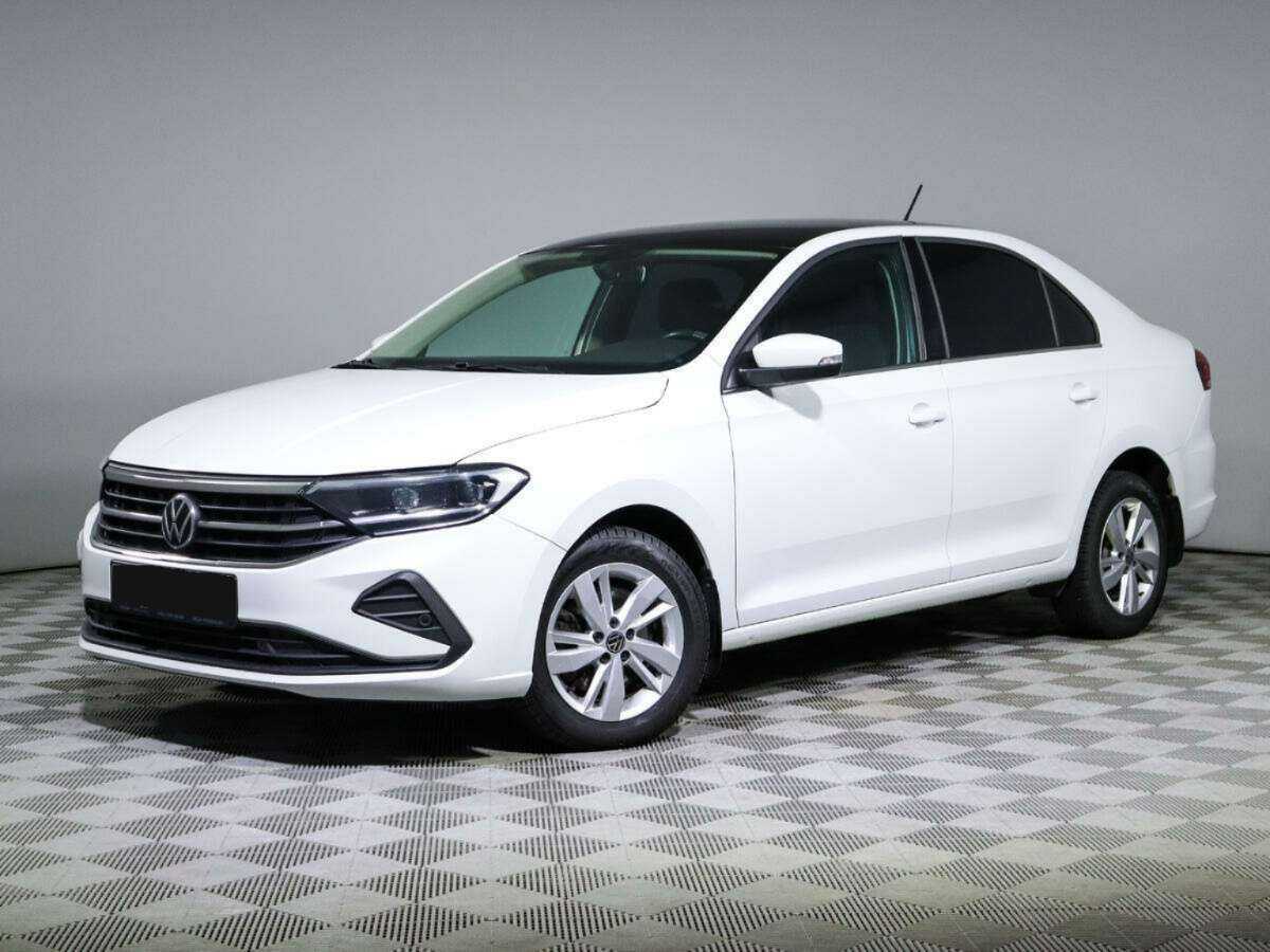 Купить Volkswagen Polo с пробегом. Фото: #0