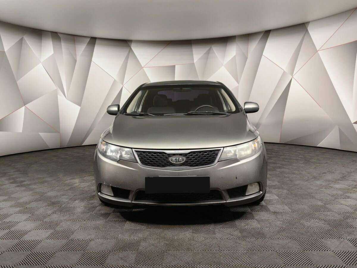 Купить Kia Cerato с пробегом. Фото: #6