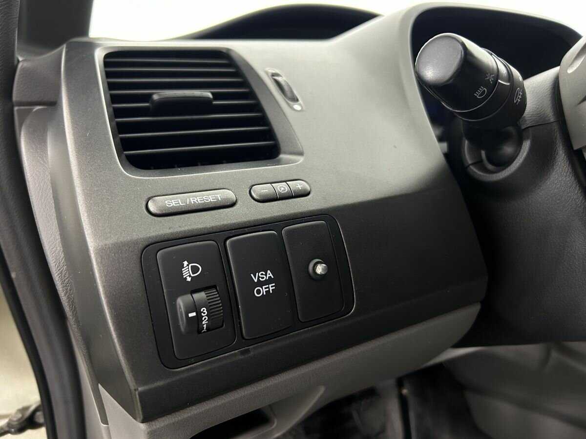 Купить Honda Civic с пробегом. Фото: #7