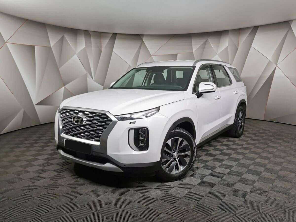 Купить Hyundai Palisade с пробегом. Фото: #0