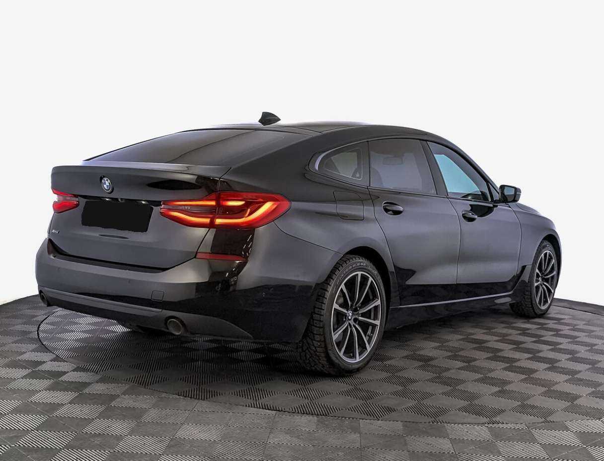 Купить BMW 6 серии с пробегом. Фото: #4