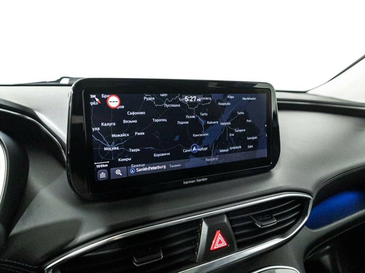 Купить Hyundai Santa Fe с пробегом. Фото: #19