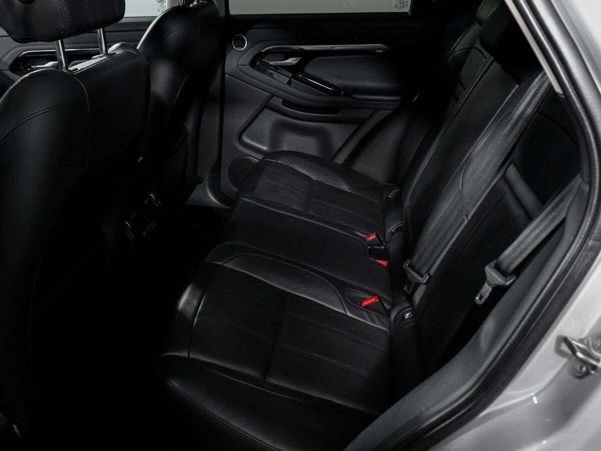 Купить Land Rover Range Rover Evoque с пробегом. Фото: #9