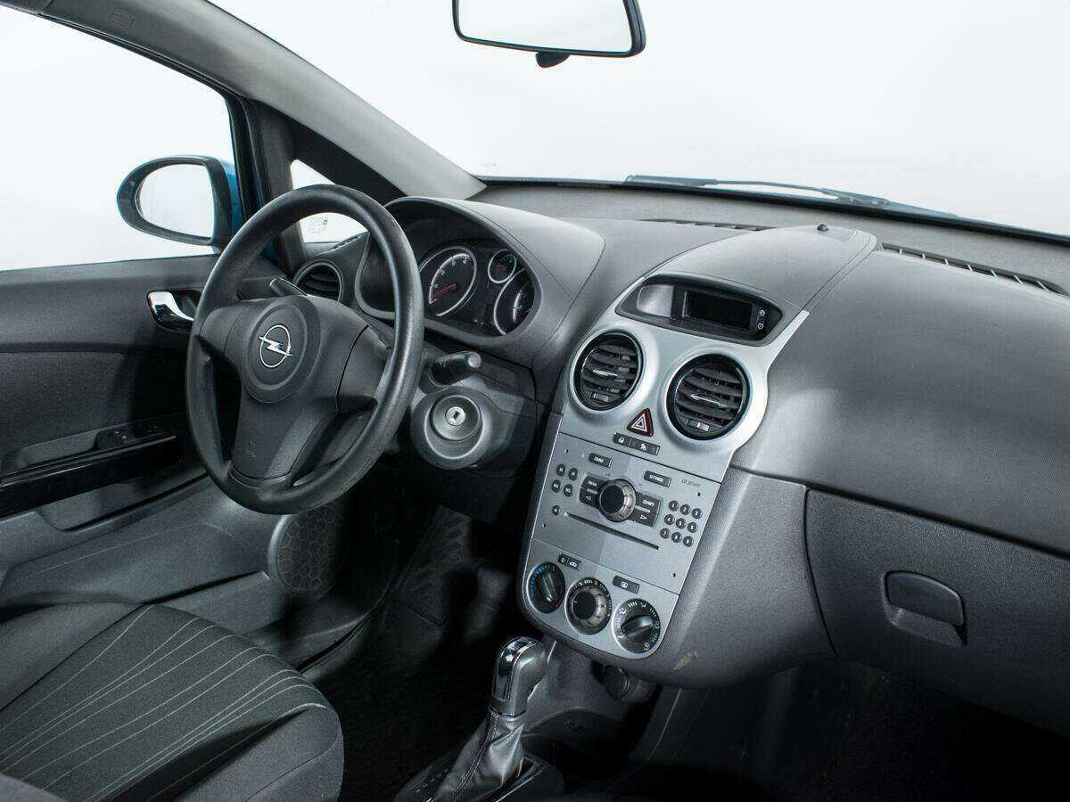 Купить Opel Corsa с пробегом. Фото: #8