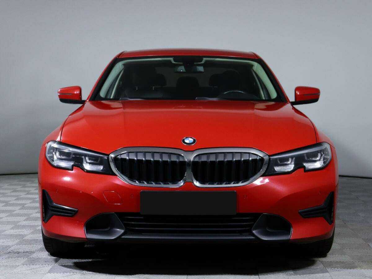 Купить BMW 3 серии с пробегом. Фото: #1