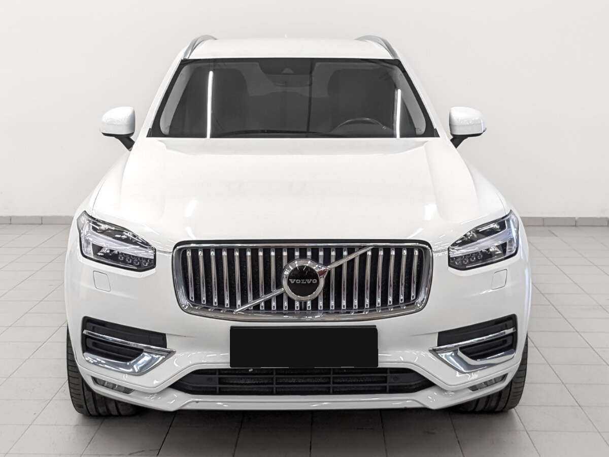 Купить Volvo XC90 с пробегом. Фото: #1