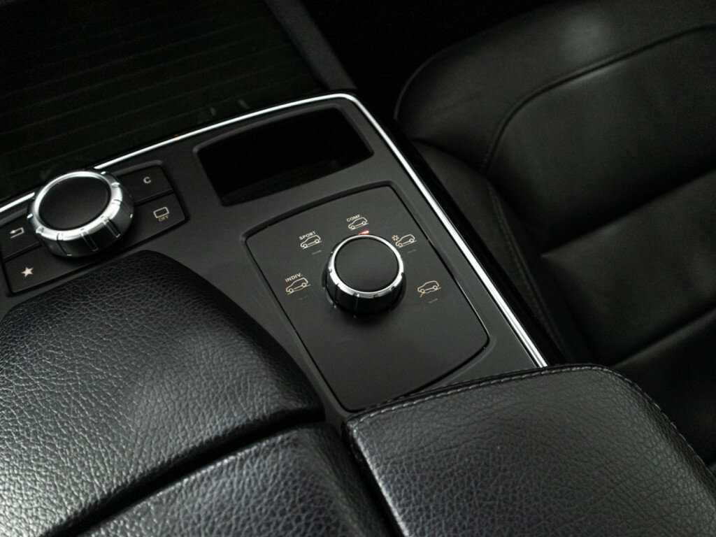 Купить Mercedes-Benz GLE с пробегом. Фото: #20