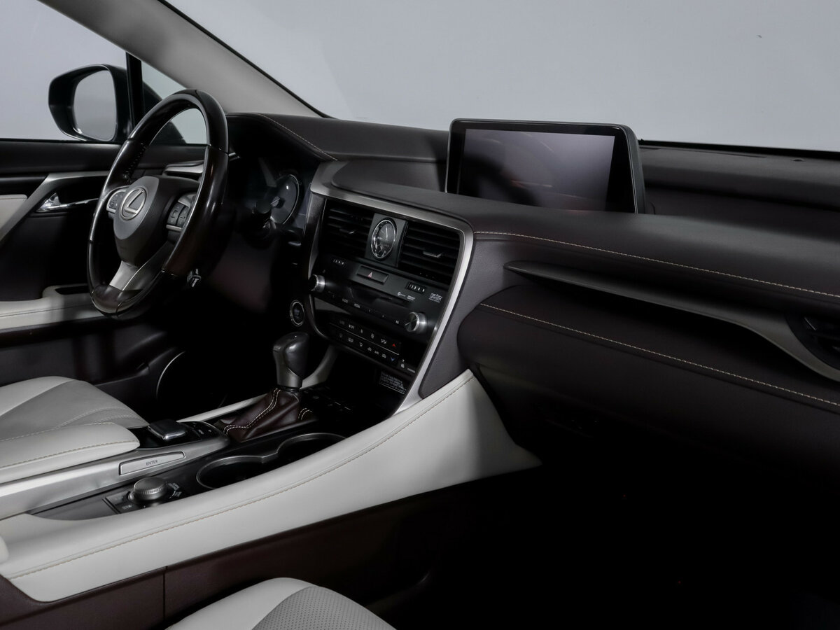 Купить Lexus RX с пробегом. Фото: #6