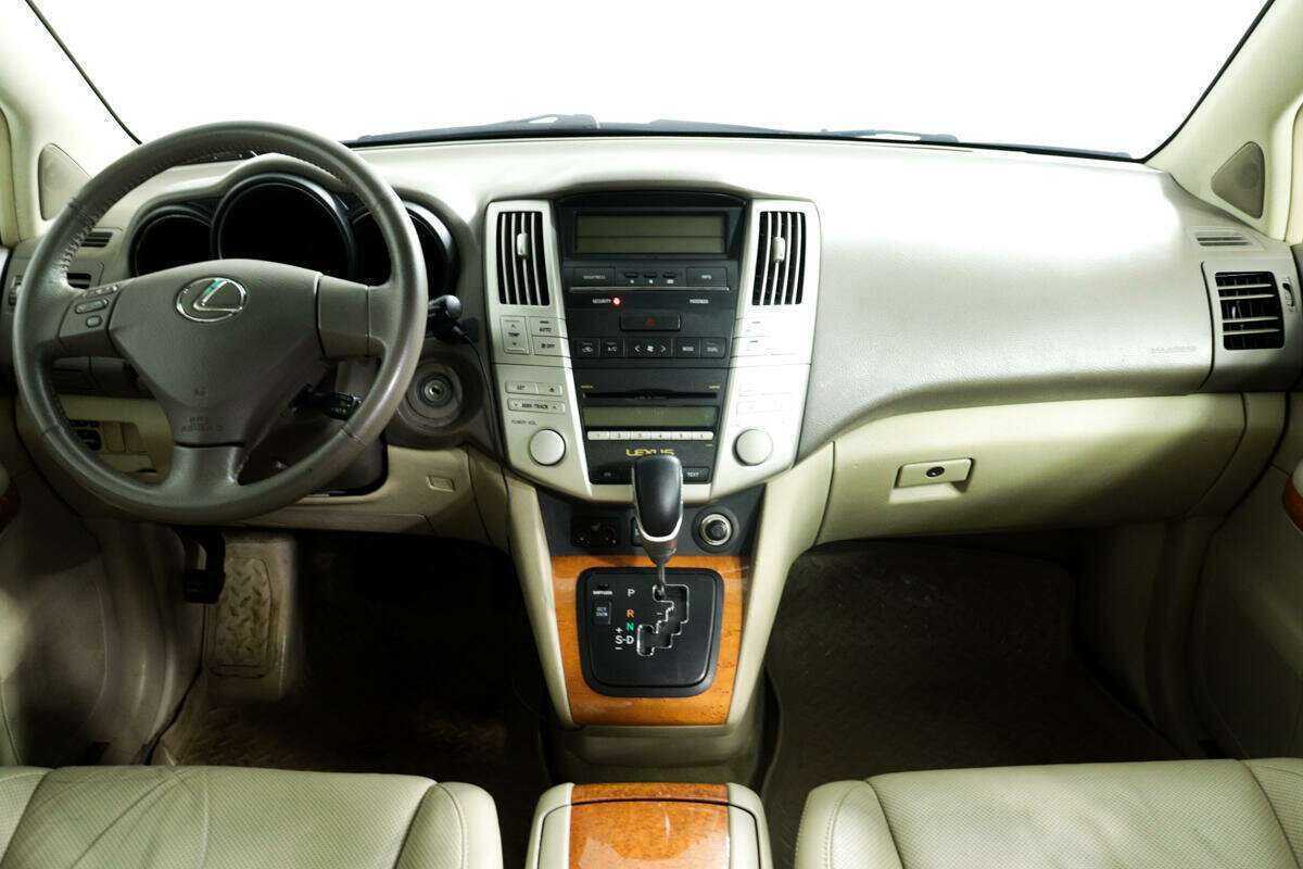 Купить Lexus RX с пробегом. Фото: #10