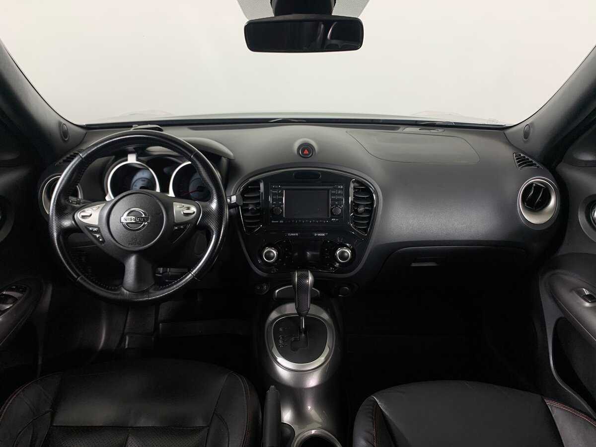Купить Nissan Juke с пробегом. Фото: #12