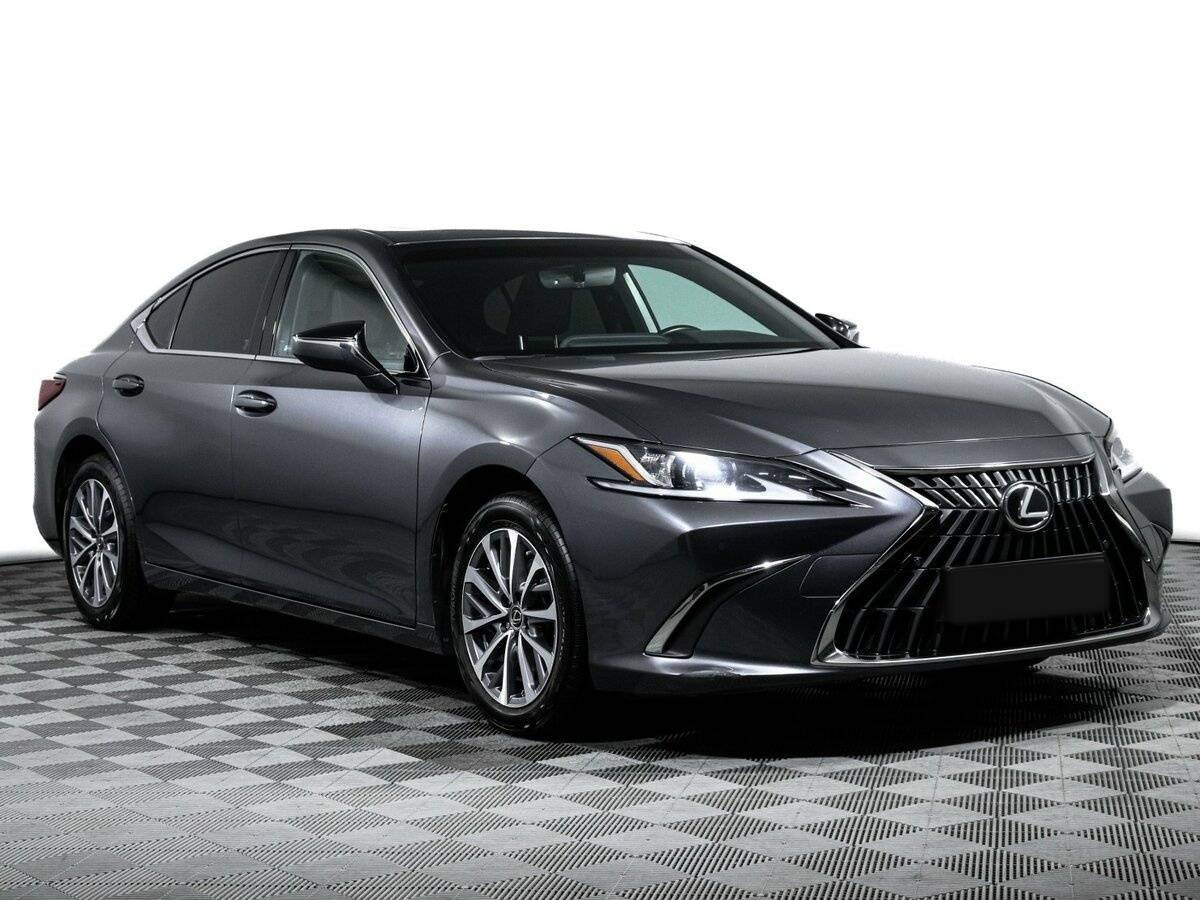 Купить Lexus ES с пробегом. Фото: #2