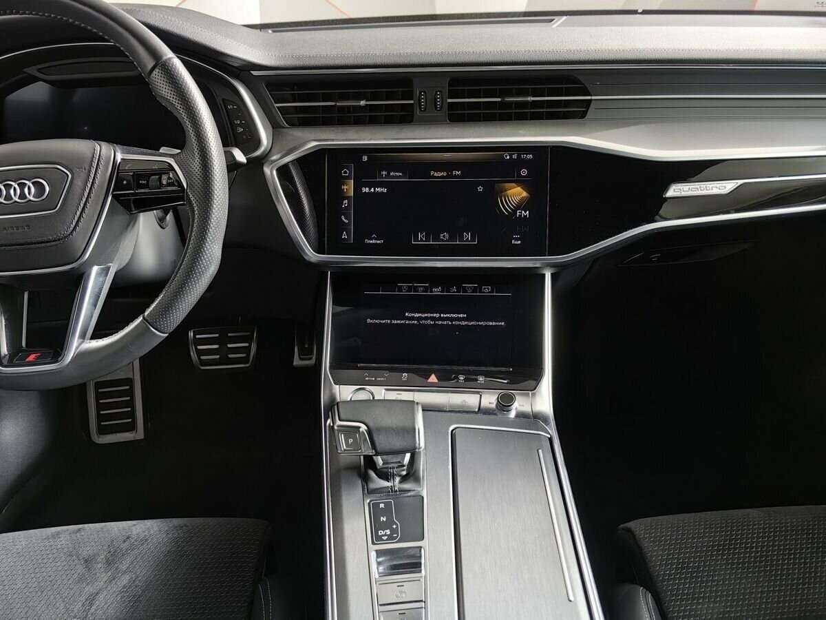 Купить Audi A7 с пробегом. Фото: #10
