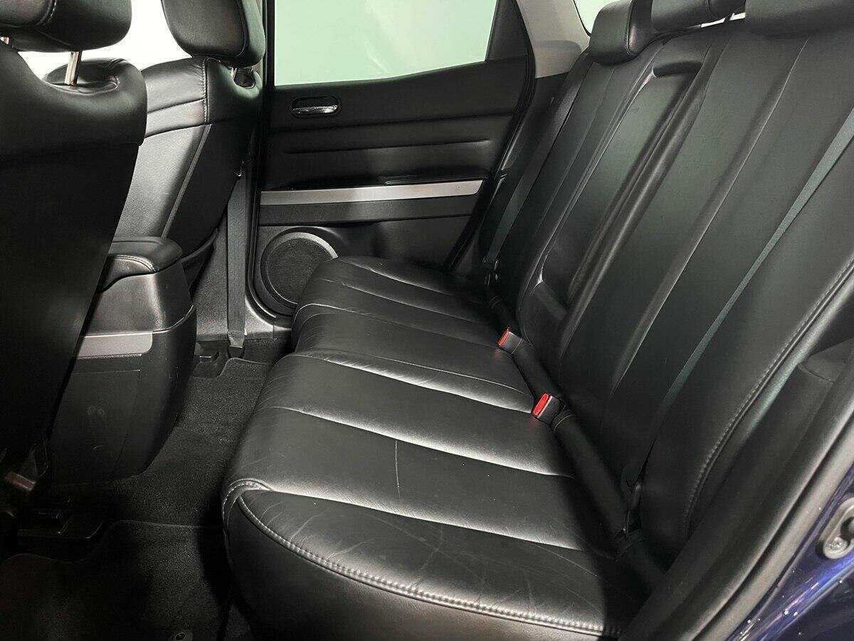 Купить Mazda CX-7 с пробегом. Фото: #5