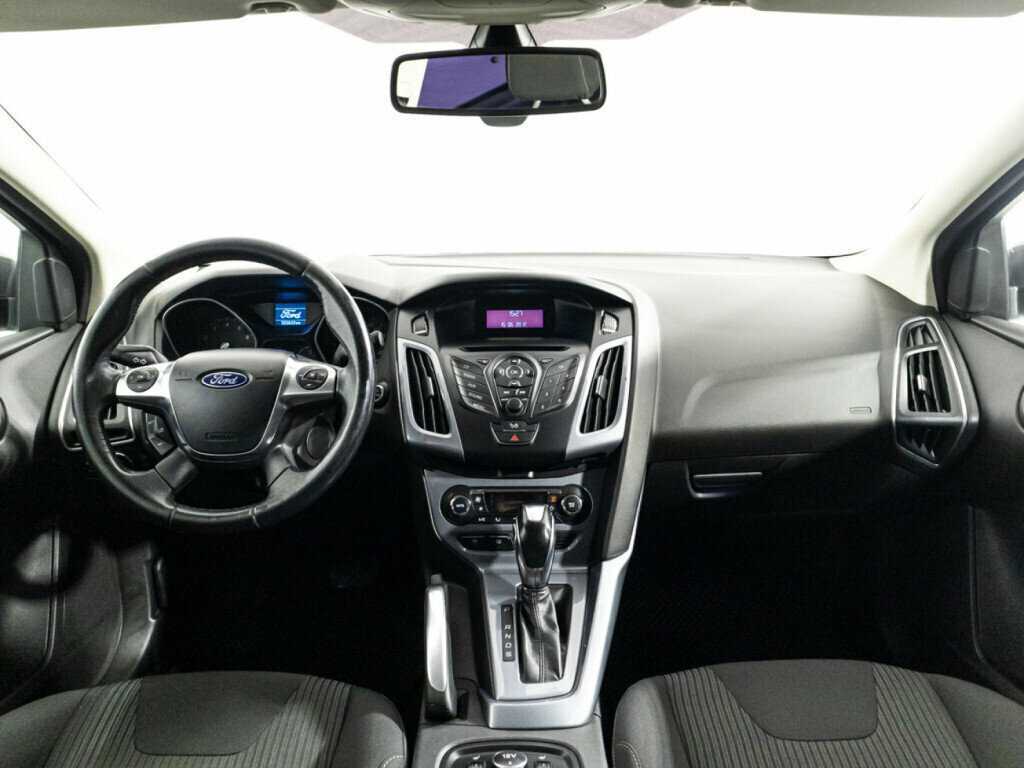 Купить Ford Focus с пробегом. Фото: #12