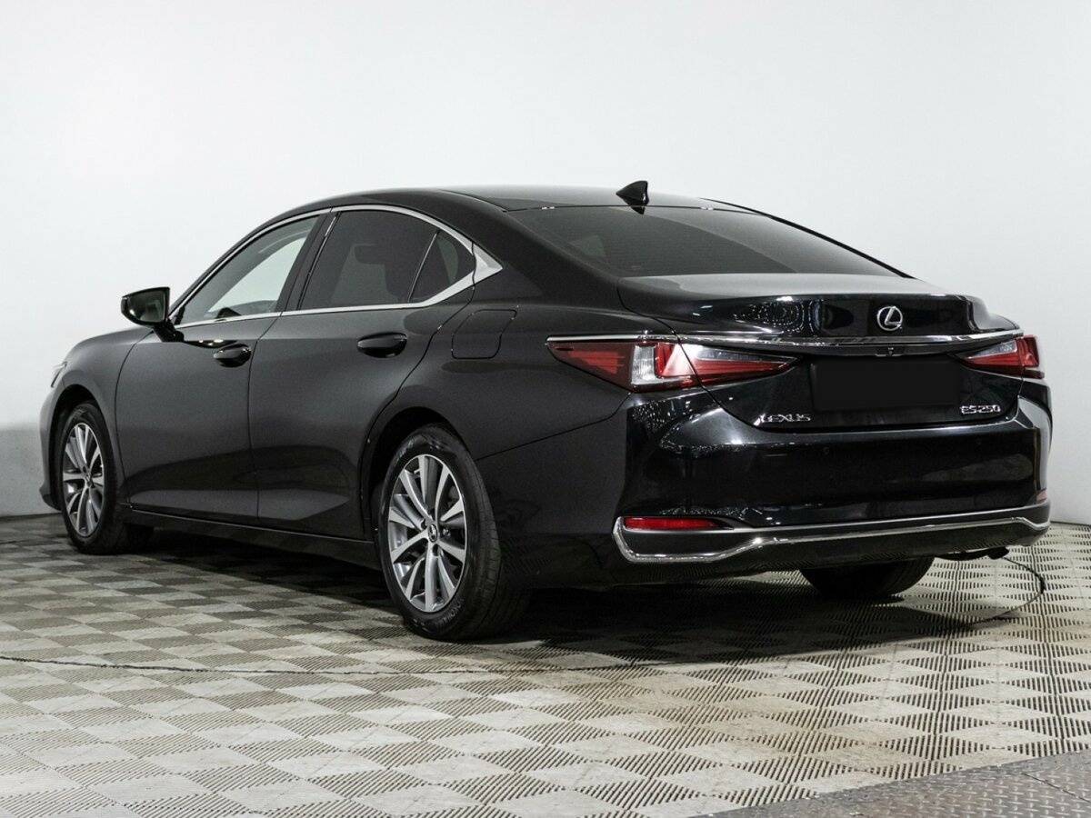 Купить Lexus ES с пробегом. Фото: #6