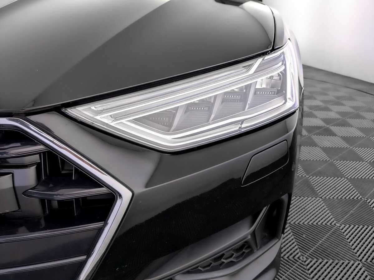 Купить Audi A7 с пробегом. Фото: #16