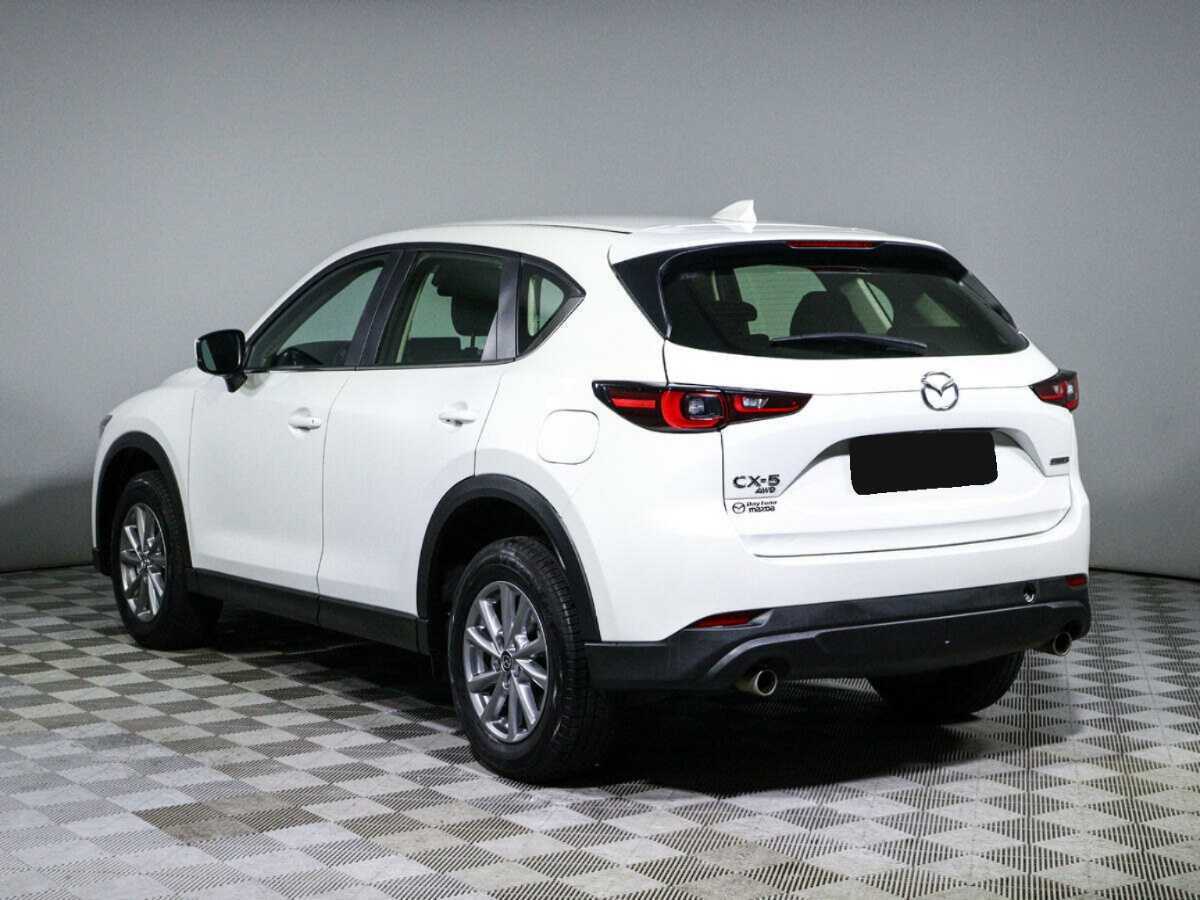 Купить Mazda CX-5 с пробегом. Фото: #6