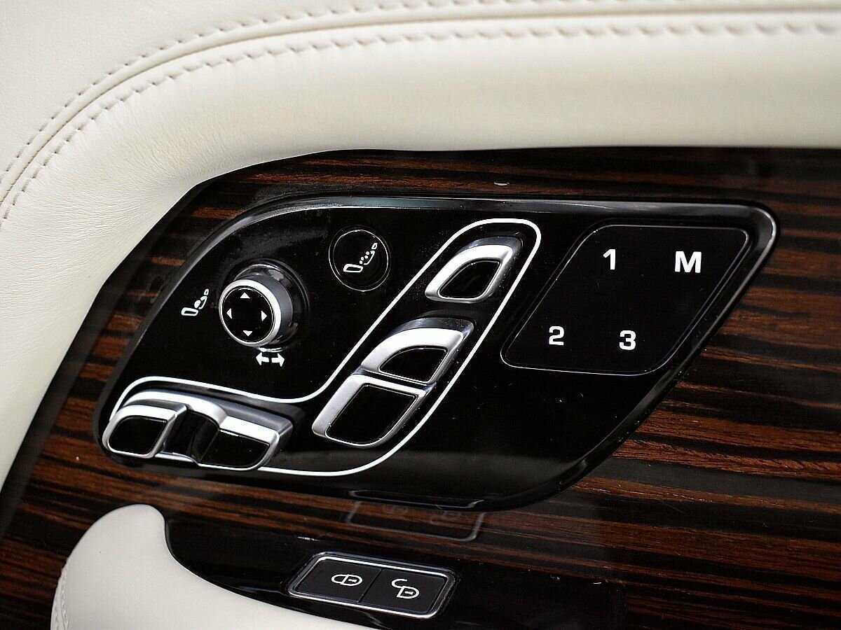 Купить Land Rover Range Rover с пробегом. Фото: #20