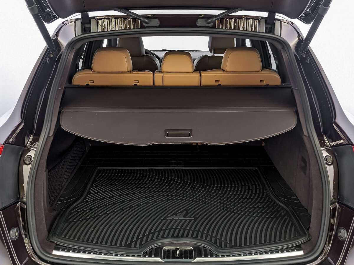 Купить Porsche Cayenne с пробегом. Фото: #10