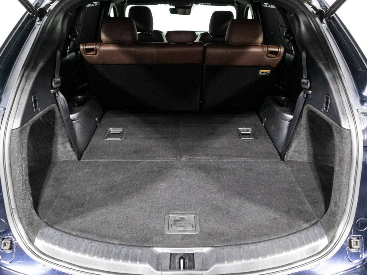 Купить Mazda CX-9 с пробегом. Фото: #14