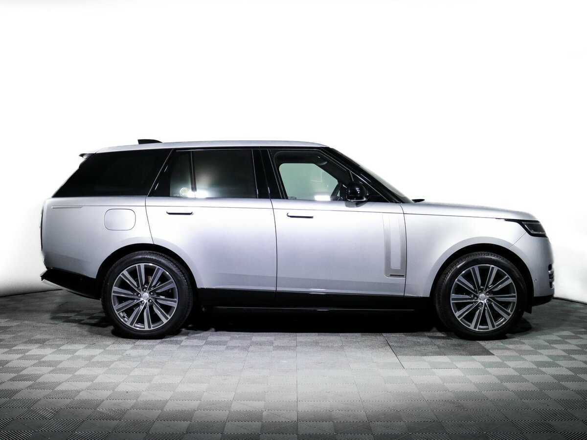 Купить Land Rover Range Rover с пробегом. Фото: #3
