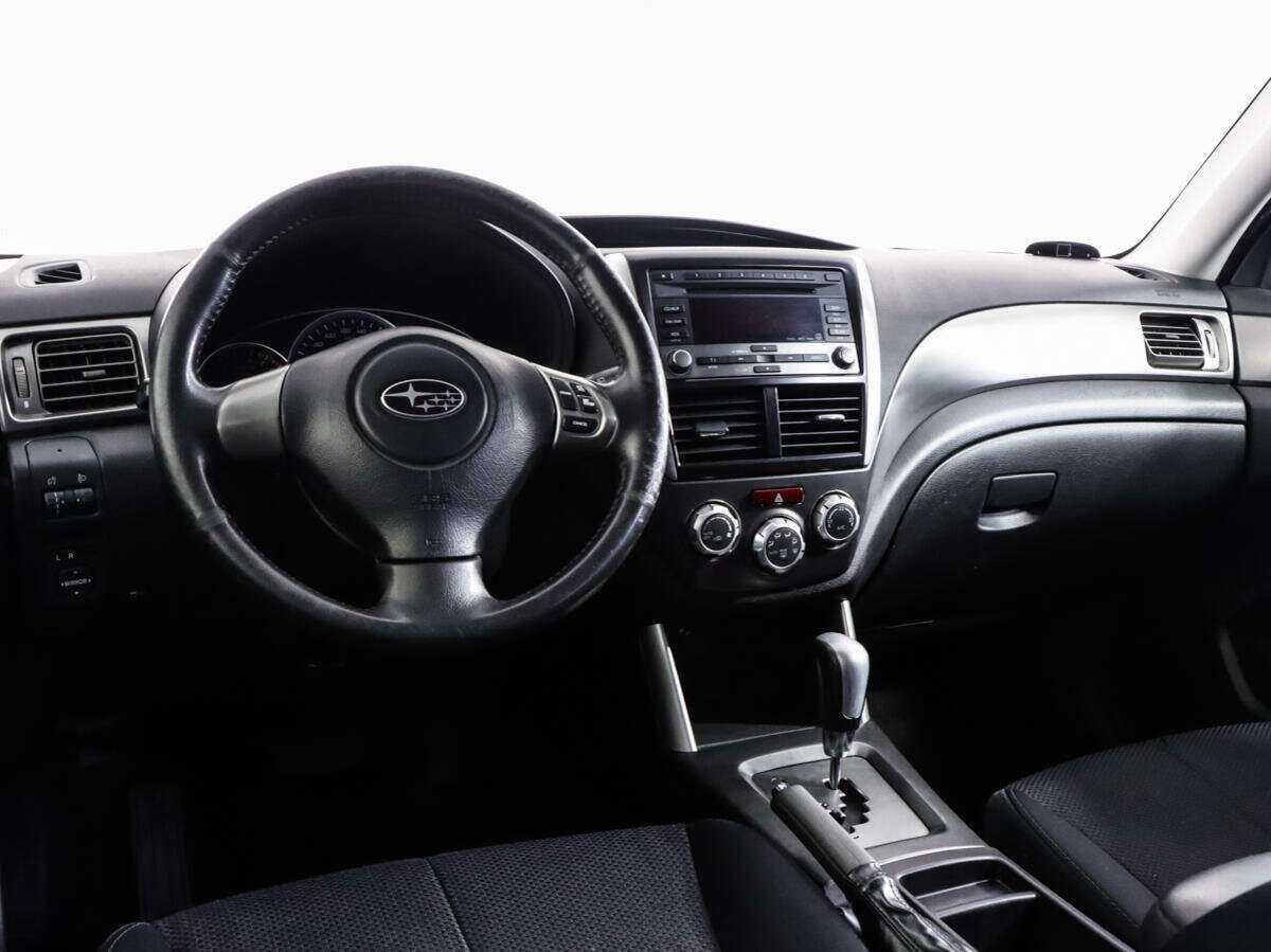 Купить Subaru Forester с пробегом. Фото: #8