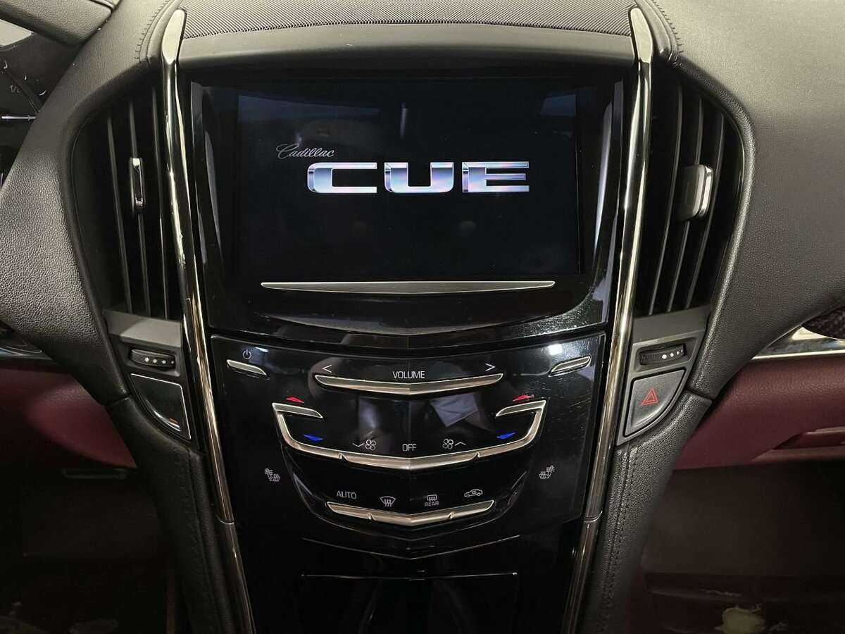 Купить Cadillac ATS с пробегом. Фото: #11