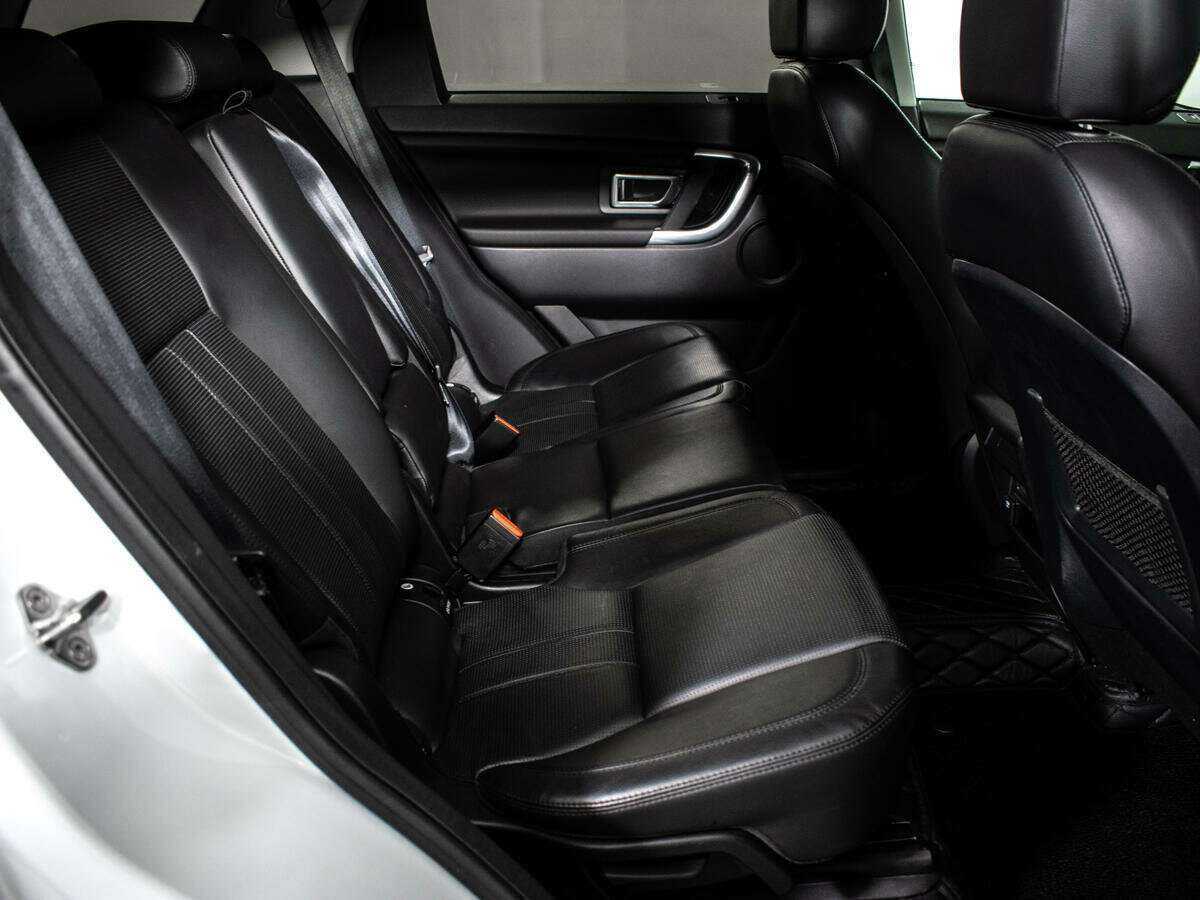 Купить Land Rover Discovery Sport с пробегом. Фото: #9