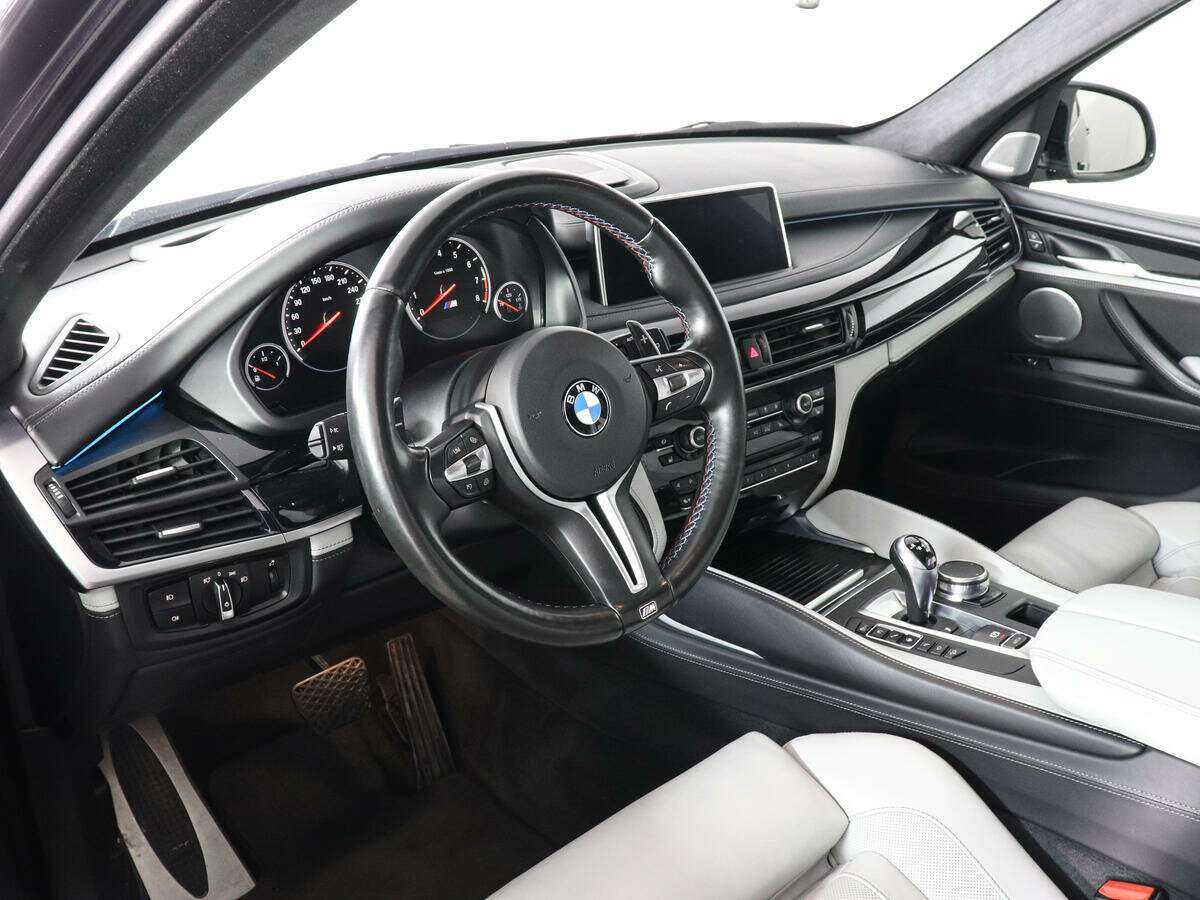 Купить BMW X5 M с пробегом. Фото: #7