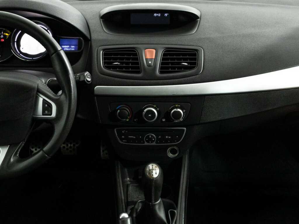 Купить Renault Megane с пробегом. Фото: #13