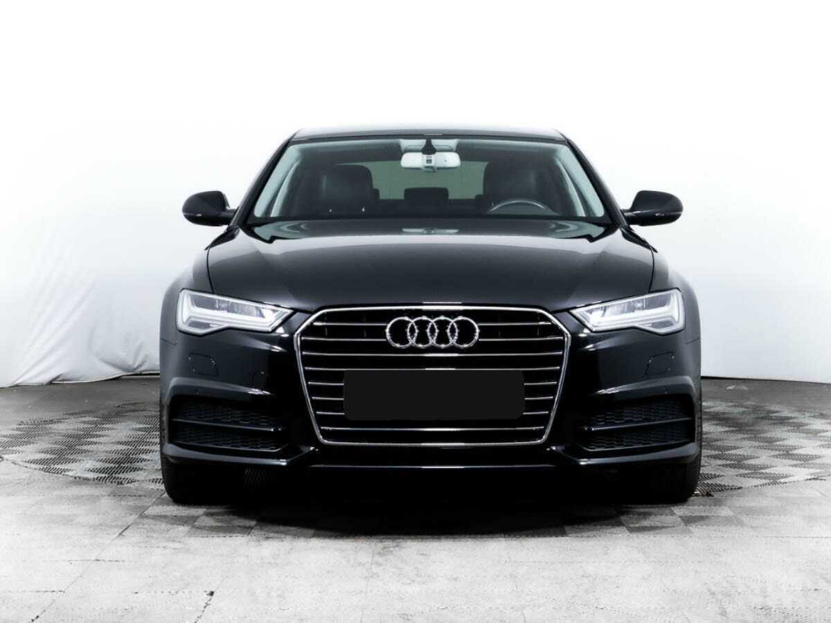 Купить Audi A6 с пробегом. Фото: #1